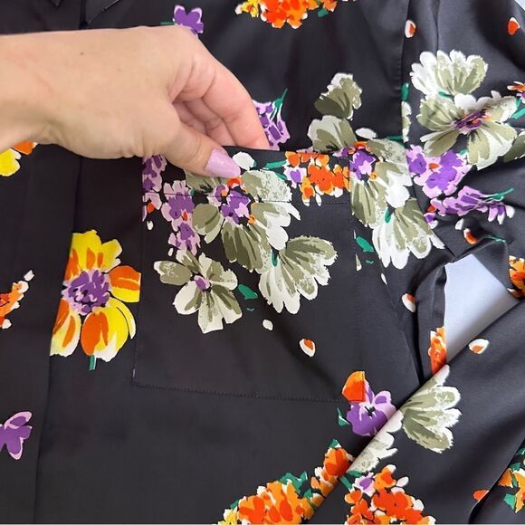 ɴᴡᴛ ꜱᴀᴠᴀɢᴇ x ꜰᴇɴᴛʏ ꜱᴀᴛɪɴ ᴡᴀʀᴍ ꜰʟᴏʀᴀʟ ᴏᴠᴇʀꜱɪᴢᴇᴅ ꜰɪᴛ ꜱʟᴇᴇᴘ ꜱʜɪʀᴛ ᴘᴊ ᴛᴏᴘ - Picture 15 of 17